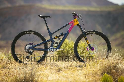 YT Industries Jeffsy ficha técnica y opiniones